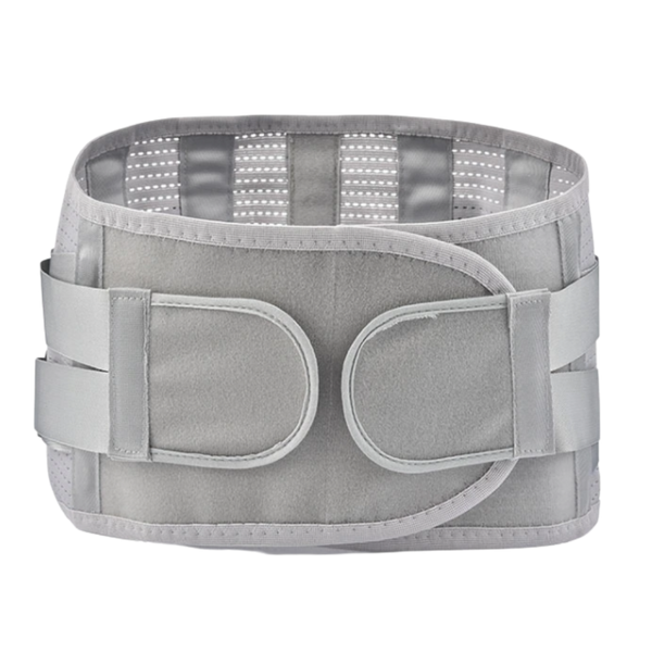 Lumbar Support Belt For Spine Decompression And Back Pain Relief