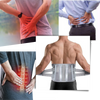 Lumbar Support Belt For Spine Decompression And Back Pain Relief