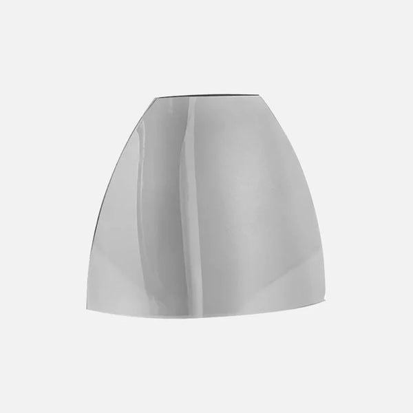 Lustre Arc Metal Flower Vase