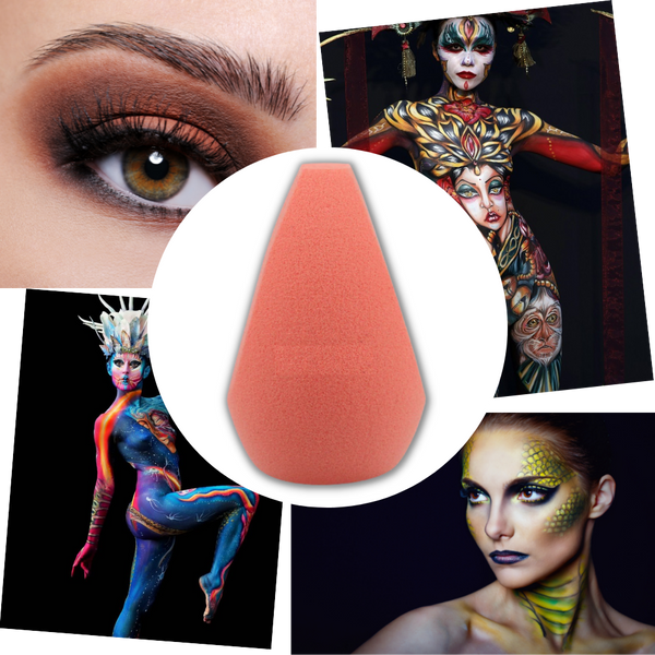Lux Makeup Sponge For Flawless Blending And Quick Application