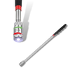 Retractable Magnetic Pickup Tool With LED Light For Dark Spaces
