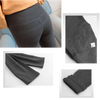 Breathable Cross Belly Maternity Leggings for Every Stage One Size Fits All