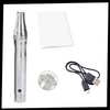 Precision Microneedling Pen For Acne Scar Reduction And Radiant Skin