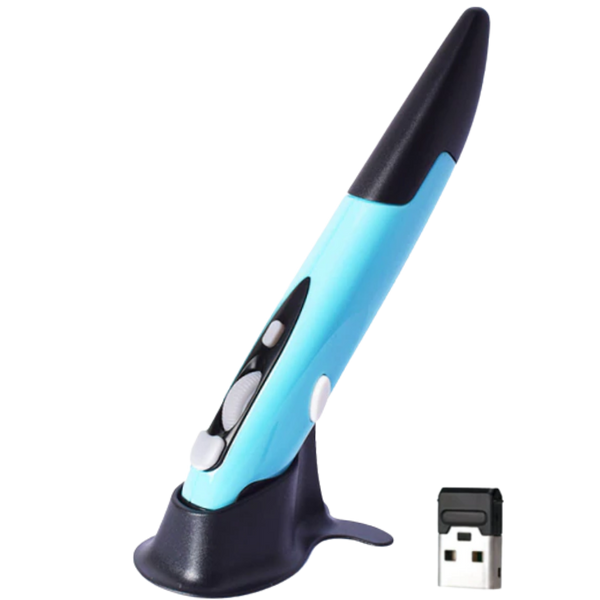 Pen Style Wireless Mouse for Ergonomic Comfort and Precision