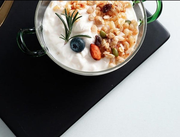 Macarena Multipurpose Glass Bowl