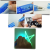 Kids Light Drawing Board Set For Creative Learning Fun Play