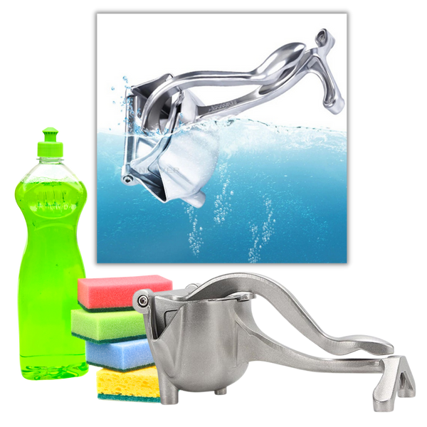 Handheld Fruit Juice Press for Fresh Healthy Juices Daily