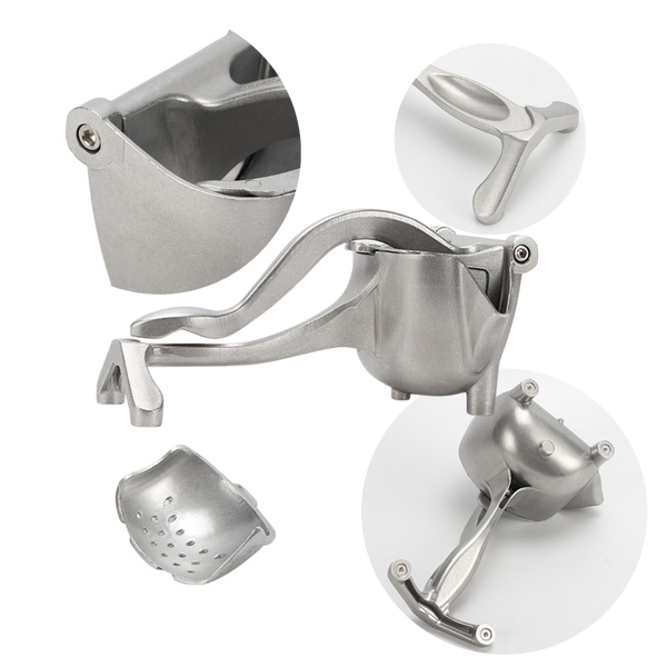 Handheld Fruit Juice Press for Fresh Healthy Juices Daily