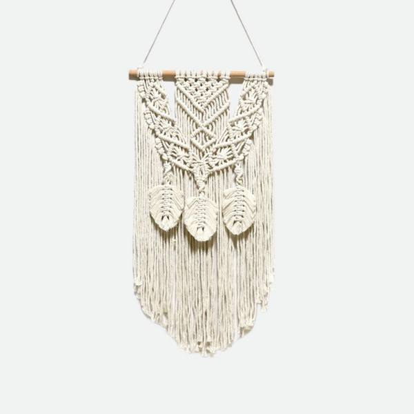 Marrakesh Macrame Tapestry