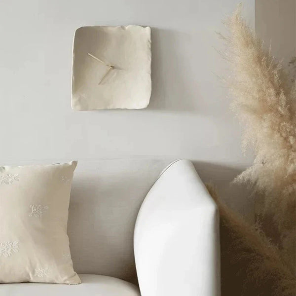 Wrinkle in Time Wall Clock