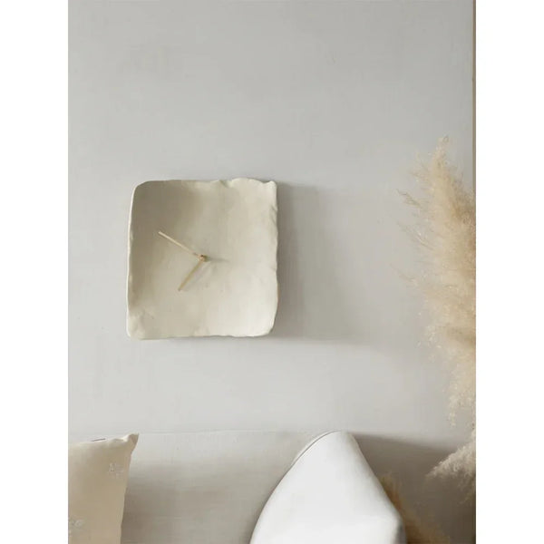 Wrinkle in Time Wall Clock