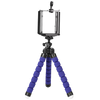 Compact Flexible Phone Tripod With Rotating Ball Head For Stable Shots