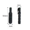 Pen Style Camera 1080P HD With Wide Angle Lens And Back Clip