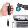 Pen Style Camera 1080P HD With Wide Angle Lens And Back Clip