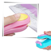 Mini Portable Food Sealer For Freshness And Moisture Control