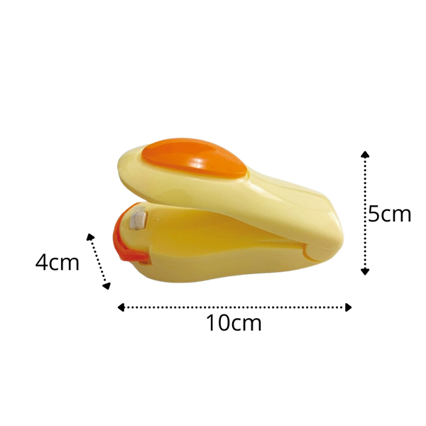 Mini Portable Food Sealer For Freshness And Moisture Control