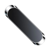 Compact Magnetic Phone Mount Delivers Secure Hands Free Use In Car Or Home