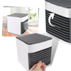 Compact Portable Air Conditioner With Fast Cooling And Quiet Operation