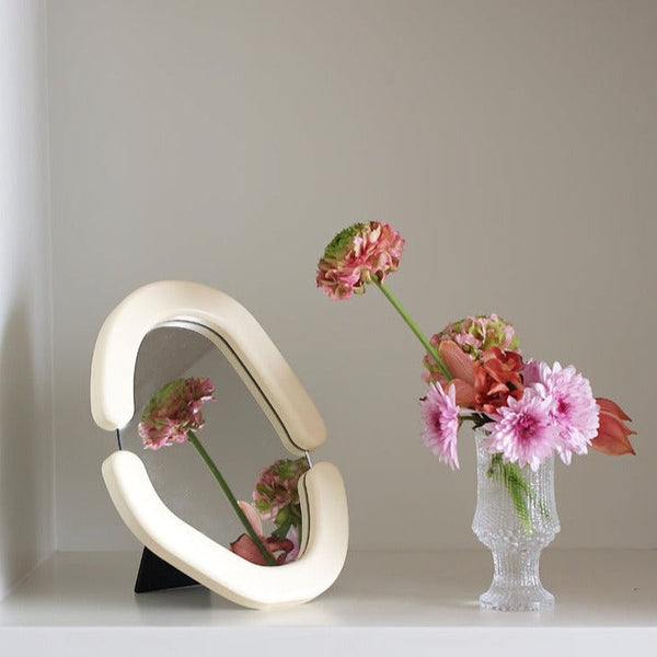 Mirage Wall & Desk Mirror Decor