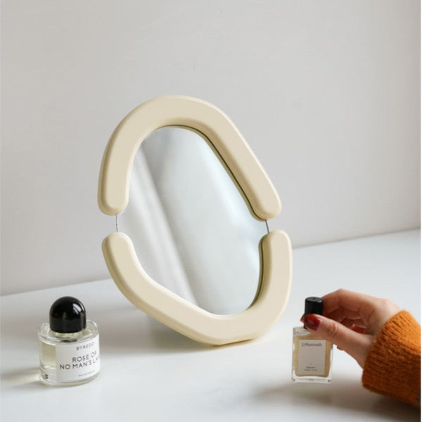 Mirage Wall & Desk Mirror Decor