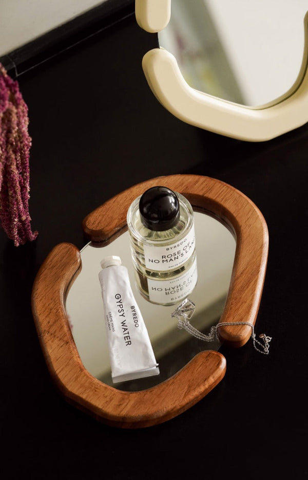 Mirage Wall & Desk Mirror Decor