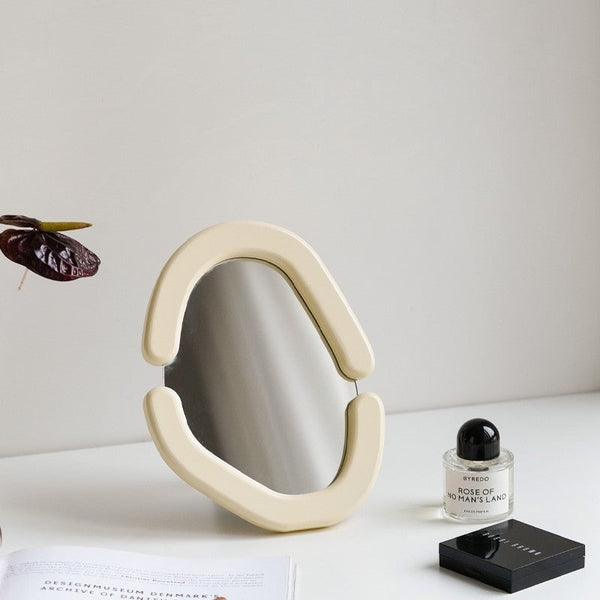 Mirage Wall & Desk Mirror Decor