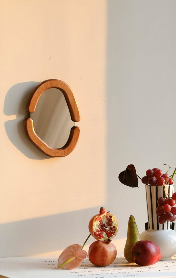 Mirage Wall & Desk Mirror Decor