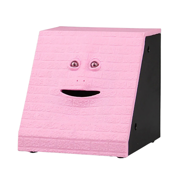 Premium Piggy Bank With Motion Sensor Teaches Kids To Save