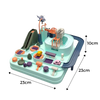 Educational Mechanical Track Toy for Kids Boosting Fine Motor Skills