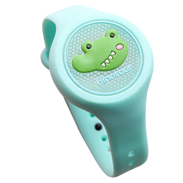 Kids Mosquito Repellent Bracelet With Natural Essential Oils