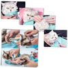 Breathable Pet Grooming Mesh Bag Delivers Stress Free Bath Time