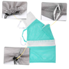Breathable Pet Grooming Mesh Bag Delivers Stress Free Bath Time