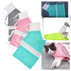 Breathable Pet Grooming Mesh Bag Delivers Stress Free Bath Time