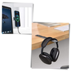 Adaptive Laptop And Phone Holder For Ergonomic Desk Setup