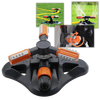360 Degree Adjustable Lawn Sprinkler For Even Irrigation