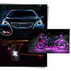 Colorful Neon LED Wire For DIY Decor And Waterproof Illumination