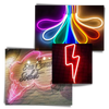 Colorful Neon LED Wire For DIY Decor And Waterproof Illumination