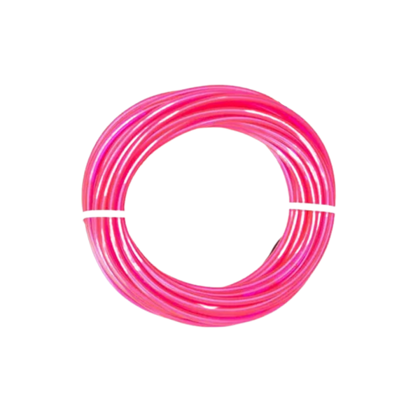 Colorful Neon LED Wire For DIY Decor And Waterproof Illumination