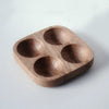 Natural Wooden Egg Tray