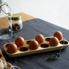 Natural Wooden Egg Tray