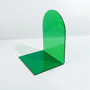 Neon Acrylic Bookends
