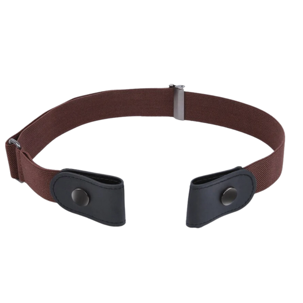 Buckleless Elastic Belt For Comfortable Fit And Easy Wear