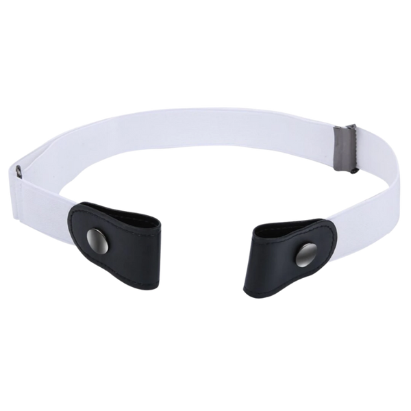 Buckleless Elastic Belt For Comfortable Fit And Easy Wear