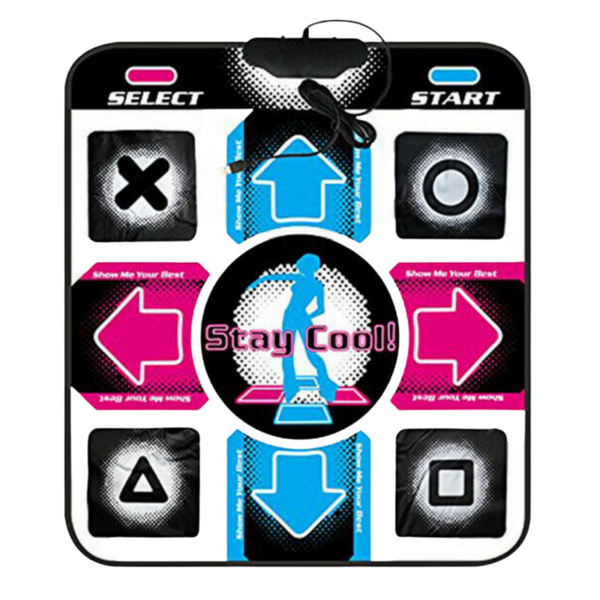 Non Slip USB Dance Pad For Precise Practice And Durable Play