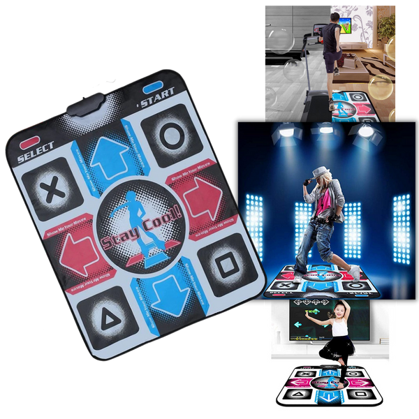 Non Slip USB Dance Pad For Precise Practice And Durable Play