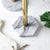 Luxury Marble Paper Towel Stand Kitchen Countertop Organizer