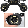 All Terrain 4WD RC Car With Independent Suspension For Off Road Adventures