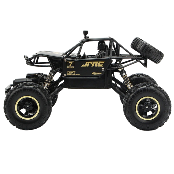 All Terrain 4WD RC Car With Independent Suspension For Off Road Adventures