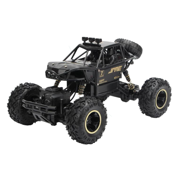 All Terrain 4WD RC Car With Independent Suspension For Off Road Adventures
