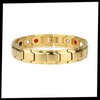 Magnetic Wellness Bracelet for Natural Weight Management and Vitality
